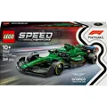 Produktbild: LEGO Aston Martin Aramco F1 AMR24 Rennauto (77245, LEGO Speed Champions) (77245)