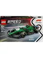 Produktbild: LEGO Speed Champions 77245 Aston Martin Aramco F1® AMR24 Rennauto