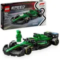 Produktbild: LEGO Speed Champions 77245 Aston Martin Aramco F1 AMR24 Rennauto, ab 10 Jahre, 269 Teile