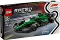 Produktbild: LEGO SPEED CHAMPIONS: Aston Martin Aramco F1 Amr24 Rennauto (77245)