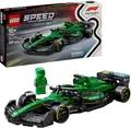 Produktbild: LEGO Set 77245 SPEED CHAMPIONS Aston Martin Aramco F1 Amr24 Rennauto