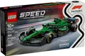 Produktbild: LEGO® Speed Champions 77245 Aston Martin Aramco F1® AMR24 Rennauto Pre-Order