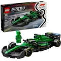 Produktbild: LEGO® SPEED CHAMPIONS 77245 ASTON MARTIN ARAMCO F1 AMR24 NEU OVP