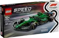 Produktbild: LEGO® Speed Champions 77245 - Aston Martin Aramco F1 AMR24 Race Car