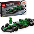 Produktbild: LEGO Speed Champions Aston Martin Aramco F1 AMR24 Rennauto - Spielzeug mit