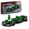 Produktbild: LEGO Speed Champions Aston Martin Aramco F1 AMR24 Race Car Toy with a Collectibl