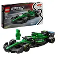 Produktbild: LEGO Speed Champions 77245 Aston Martin Aramco F1® AMR24 Rennauto Bausatz, Mehrf