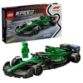 Produktbild: LEGO 77245 Speed Champions Aston Martin Aramco F1 AMR24 Rennauto, 1 Minifigur