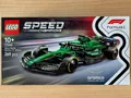 Produktbild: LEGO 77245 Speed Campions Aston Martin Aramco F1 AMR24 NEU + OVP !