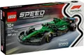 Produktbild: LEGO® Speed Champions Aston Martin Aramco F1® AMR24 Rennauto 269 Teile 77245