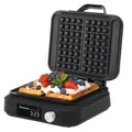 Produktbild: AD 3087 Waffeleisen mit LED-Anzeige