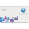 Produktbild: Cooper Vision Biofinity Multifocal N (6er Packung) Monatslinsen (-5.5 dpt, Addition 1 & BC 8.6)