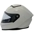 Produktbild: APEX FI100 Helm, weiss, Größe L für Männer