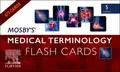 Produktbild: Mosby's (R) Medical Terminology Flash Cards by Mosby [Hardback]