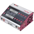 Produktbild: REELY V-CHARGE 100 DUO V-CHARGE Ladegerät Batterie Ladegerät LiPo Akkugerät778