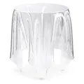Produktbild: Essey Beistelltisch, Couchtisch, Grand Illusion, Acryl, Höhe 52 cm, Ø 42 cm, transparent