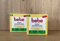 Produktbild: (143,69€/kg) Bebe Feste Duschpflege Soap Bar Verbena & Zitrone Set 2x80g