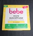 Produktbild: bebe FESTES DUSCHPFLEGE MIT BIO VERBENA& ZITRONE.