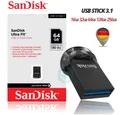 Produktbild: Sandisk Ultra Fit USB 3.1 Flash-Laufwerk USB-Stick