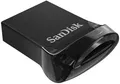 Produktbild: Sandisk USB-Stick Ultra Fit USB 3.1 64GB Schwarz