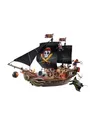 Produktbild: Playmobil Pirates - Großes Piratenschiff