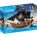 Produktbild: PLAYMOBIL 71530 Großes Piratenschiff