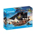 Produktbild: PLAYMOBIL® 71530 Pirates - Großes Piratenschiff