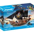 Produktbild: PLAYMOBIL Pirates - 71530 - Großes Piratenschiff / Piraten Schiff NEU & OVP