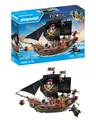 Produktbild: Playmobil Large Pirate Ship with Crew