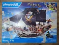 Produktbild: PLAYMOBIL 71530 Großes Piratenschiff (Top)