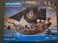 Produktbild: PLAYMOBIL 71530 Großes Piratenschiff