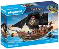 Produktbild: PLAYMOBIL 71530 Großes Piratenschiff
