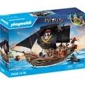 Produktbild: PLAYMOBIL 71530 Großes Piratenschiff