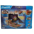 Produktbild: PLAYMOBIL Pirates 71530 Großes Piratenschiff, aufregende Seeschlachten und gehei