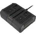 Produktbild: Worx 20V 4A Dualladegerät Ladegerät