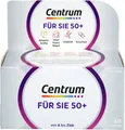 Produktbild: CENTRUM für Sie 50+ Capletten 60 St