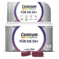Produktbild: Centrum für Sie 50+ Capletten 60 St
