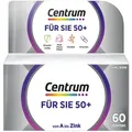 Produktbild: CENTRUM für Sie 50+ Capletten 60 St