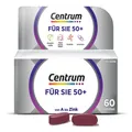Produktbild: Centrum für Sie 50 + Capletten, 60 St PZN 10110899
