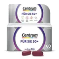Produktbild: 2x CENTRUM für Sie 50+ Capletten 60 ST