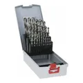 Produktbild: Bosch Metallbohrer-Set HSS-G ProBox 25-teilig DIN 338 135° 1-13 mm