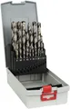 Produktbild: Bosch Professional Bohrersatz ProBox, (Set, 25-tlg), Metallbohrer-Set HSS-G