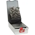 Produktbild: PRO Metal HSS-G Spiralbohrer-Satz, DIN 338, 135° 25-teilig