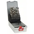 Produktbild: Bosch Pro Box HSS-G 135°, 25 tlg. 1,0-13 Metallbohrer-Set 2608587017