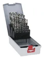 Produktbild: Bosch Pro Metal HSS-G Metallbohrer-Set - 1 - 13 mm, 25-teilig - 2608587017 (25 Teile)
