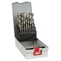 Produktbild: Bosch Professional Pro Box HSS-G 135°, 25 tlg. 1,0-13,0 mm (2608587017)