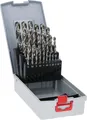 Produktbild: Bosch Metallbohrer-Set HSS-G ProBox 25-teilig DIN 338 135° 1-13 mm 2608587017
