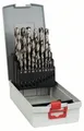 Produktbild: Bosch Metallbohrer-Set HSS-G, ProBox, 25-teilig, DIN 338, 135° 1-13 mm