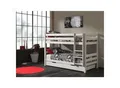 Produktbild: Vipack Furniture Etagenbett Pino, weiß