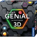 Produktbild: Kosmos Einfach Genial 3D (Deutsch, 1 - 4 Spieler) (45496908)